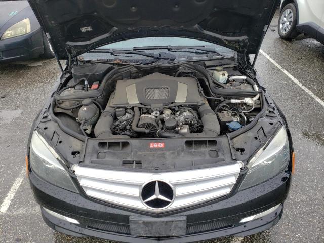 Photo 11 from auction – 2011 MERCEDES-BENZ C 300 with VIN WDDGF5EB5BR173702