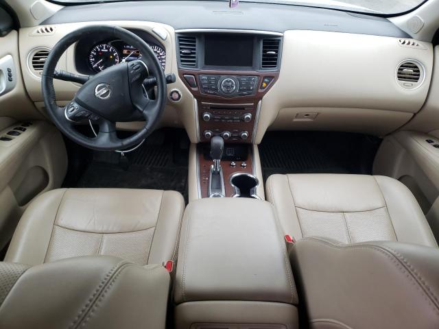 Photo 8 from auction – 2018 NISSAN PATHFINDER with VIN 5N1DR2MM4JC669156