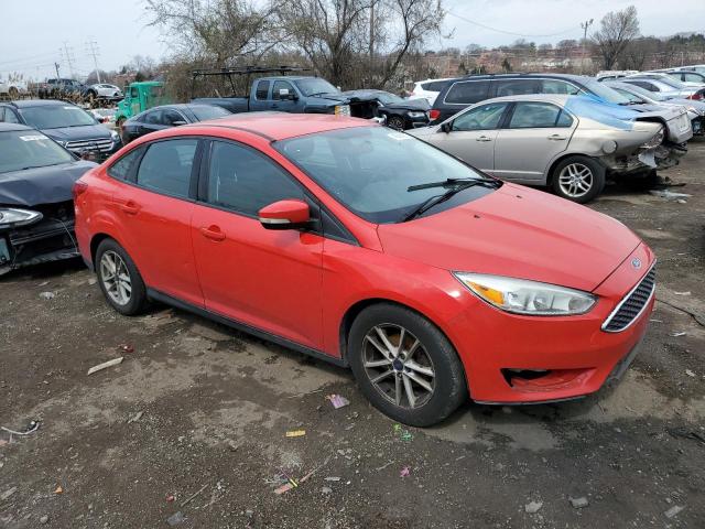 Photo 4 from auction – 2017 FORD FOCUS SE with VIN 1FADP3F2XHL279951