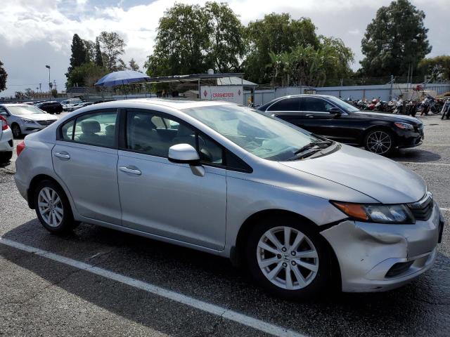 Photo 4 from auction – 2012 HONDA CIVIC EX with VIN 19XFB2F84CE021913