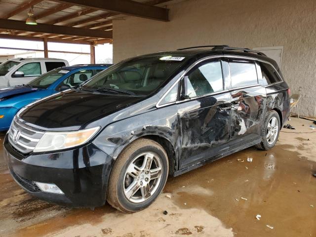 HONDA ODYSSEY TO 2011 with VIN 5FNRL5H98BB082496 - Photo from auction
