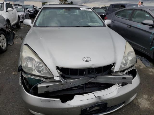 Photo 5 from auction – 2002 LEXUS ES 300 with VIN JTHBF30G920022277