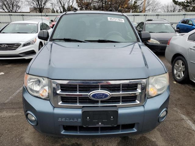 Photo 5 from auction – 2010 FORD ESCAPE XLT with VIN 1FMCU9DG4AKB92800