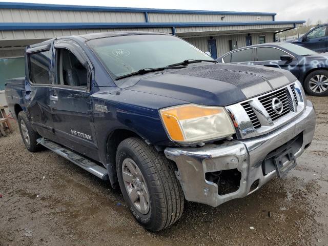 Photo 4 from auction – 2011 NISSAN TITAN S with VIN 1N6BA0ED2BN320599