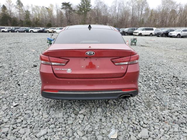 Photo 6 from auction – 2018 KIA OPTIMA LX with VIN 5XXGT4L34JG232927