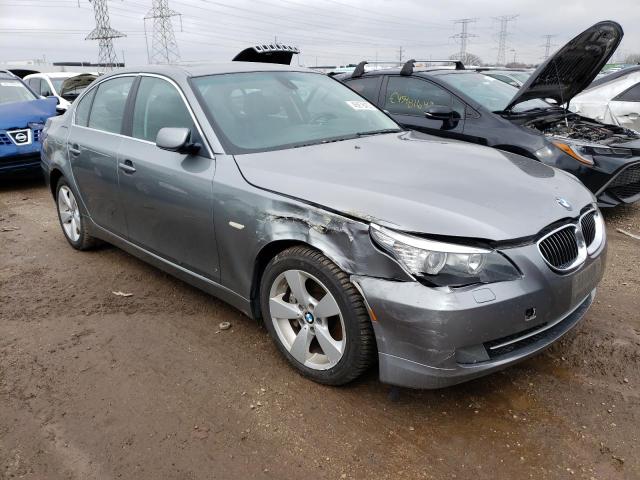 Photo 4 from auction – 2008 BMW 528 XI with VIN WBANV13598CZ53656