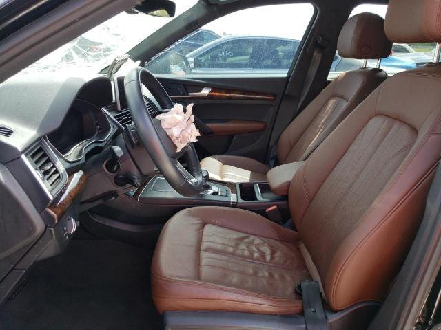 Photo 7 from auction – 2018 AUDI Q5 PREMIUM with VIN WA1BNAFY2J2044045