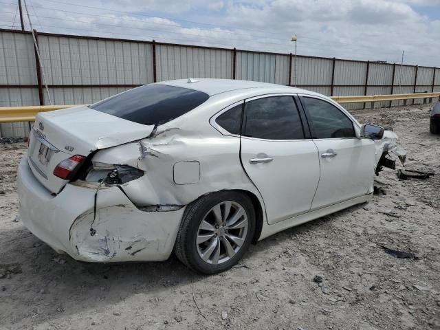 Photo 3 from auction – 2012 INFINITI M37 with VIN JN1BY1AP6CM334536