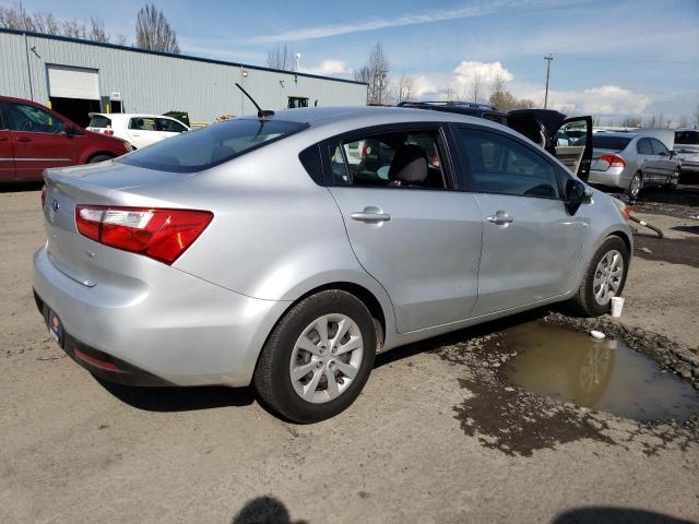 Photo 3 from auction – 2013 KIA RIO LX with VIN KNADM4A3XD6307519