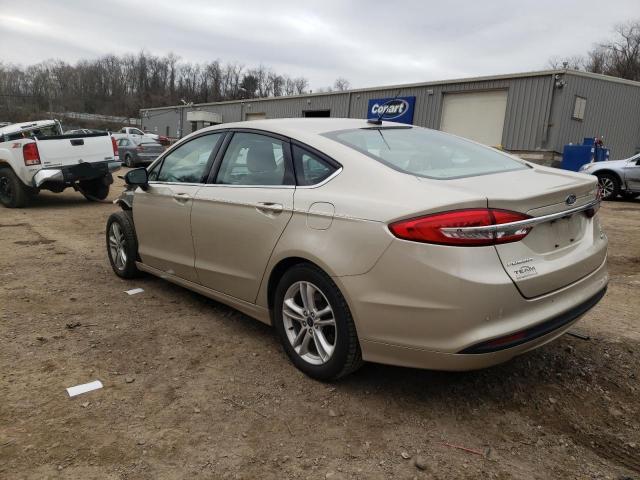 Photo 2 from auction – 2018 FORD FUSION SE with VIN 3FA6P0HD2JR196303