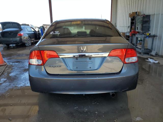 Photo 6 from auction – 2011 HONDA CIVIC EXL with VIN 19XFA1F94BE027814