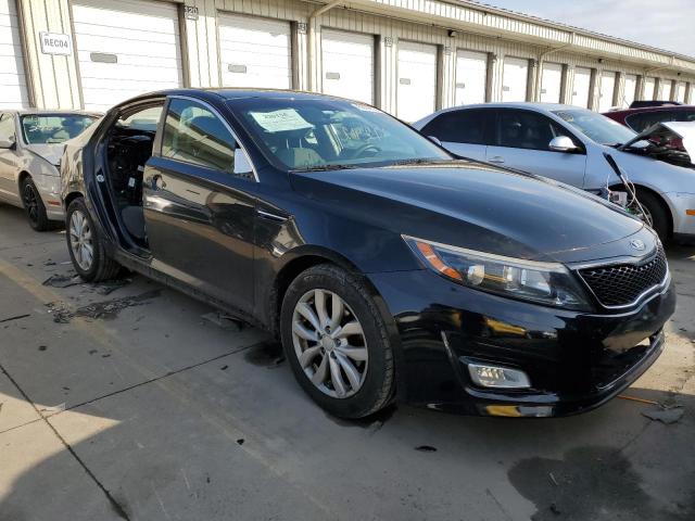 Photo 4 from auction – 2015 KIA OPTIMA LX with VIN 5XXGM4A71FG500469