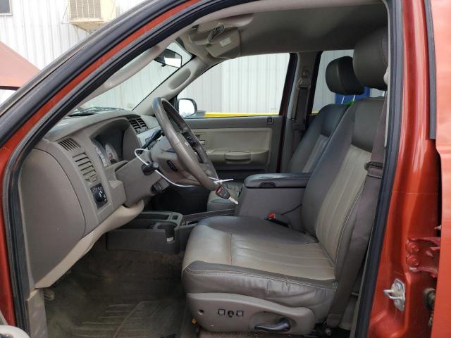 Photo 7 from auction – 2008 DODGE DAKOTA QUA with VIN 1D3HW58N98S578183