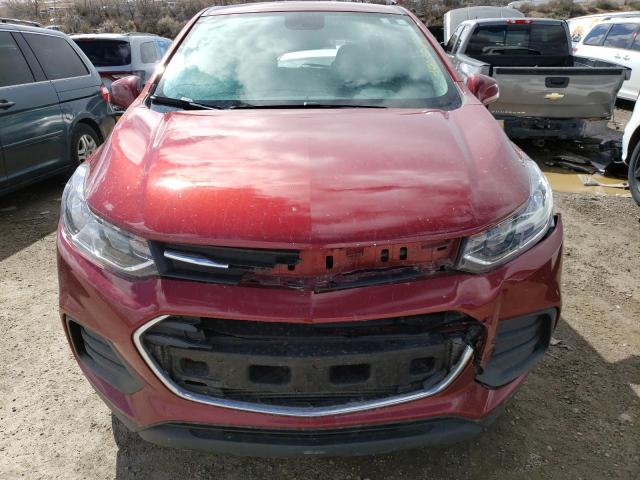 Photo 5 from auction – 2021 CHEVROLET TRAX LS with VIN KL7CJNSB5MB349538