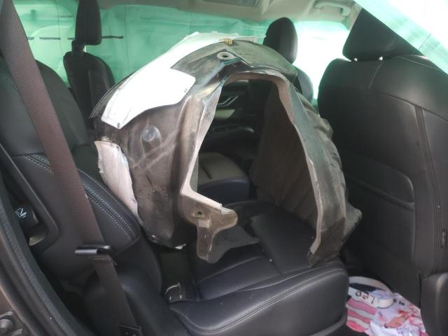 Photo 11 from auction – 2020 SUBARU ASCENT LIM with VIN 4S4WMAMD0L3456435