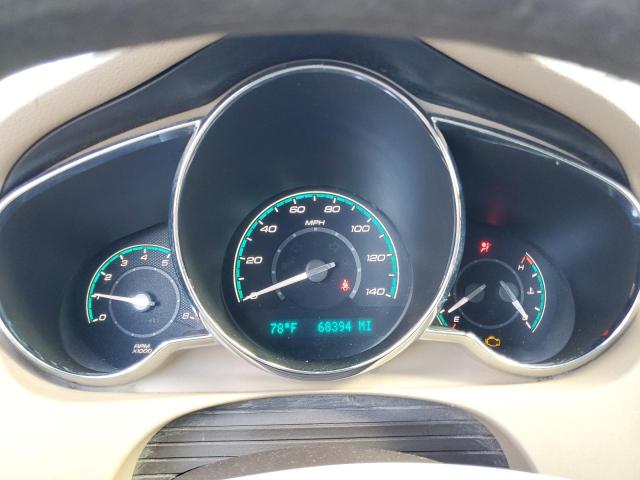 Photo 9 from auction – 2012 CHEVROLET MALIBU 1LT with VIN 1G1ZC5E04CF260223