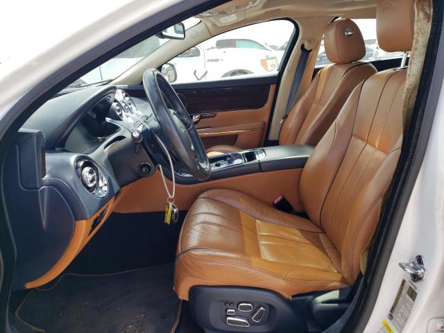 Photo 7 from auction – 2011 JAGUAR XJL with VIN SAJWA2GB2BLV07804