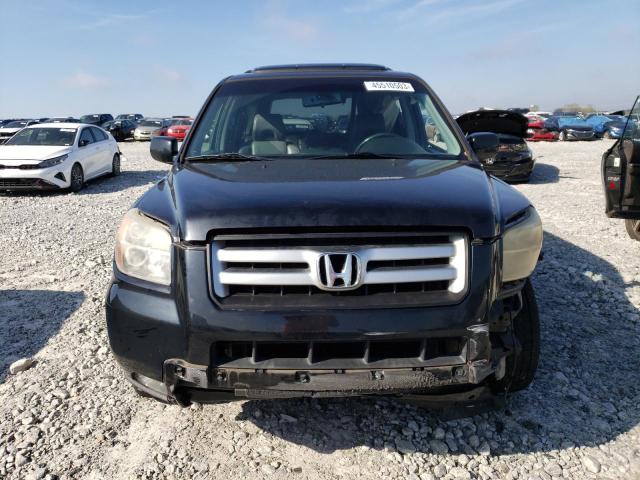 Photo 5 from auction – 2007 HONDA PILOT EXL with VIN 5FNYF28637B038971