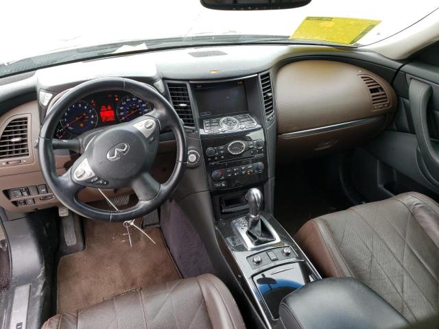Photo 8 from auction – 2011 INFINITI FX35 with VIN JN8AS1MUXBM710704