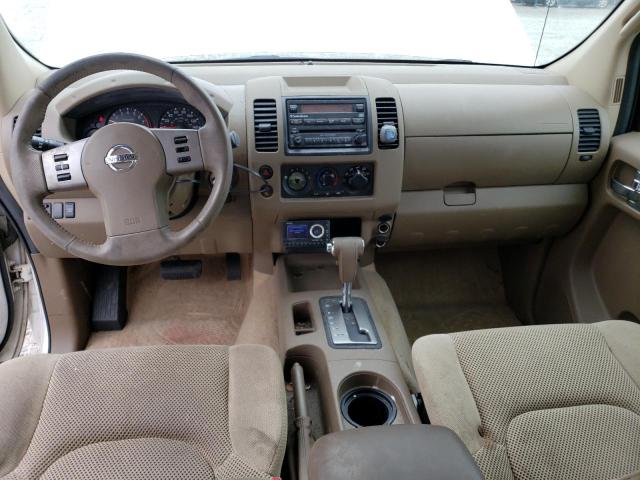 Photo 8 from auction – 2005 NISSAN FRONTIER C with VIN 1N6AD07U85C401882