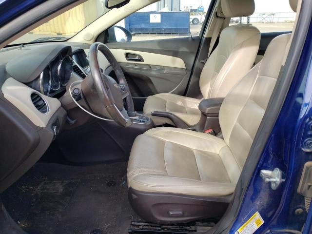 Photo 7 from auction – 2013 CHEVROLET CRUZE with VIN 1G1PG5SB6D7197154