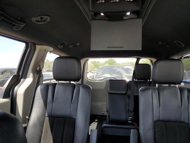 Photo 10 from auction – 2016 DODGE GRAND CARA with VIN 2C4RDGCG8GR279503