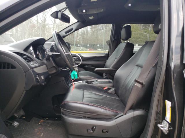 Photo 7 from auction – 2018 DODGE GRAND CARA with VIN 2C4RDGEG7JR281151