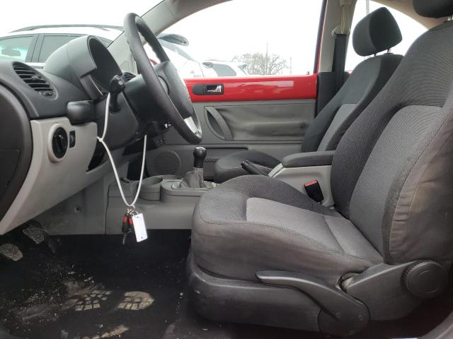 Photo 7 from auction – 2004 VOLKSWAGEN NEW BEETLE with VIN 3VWCK21C44M402504