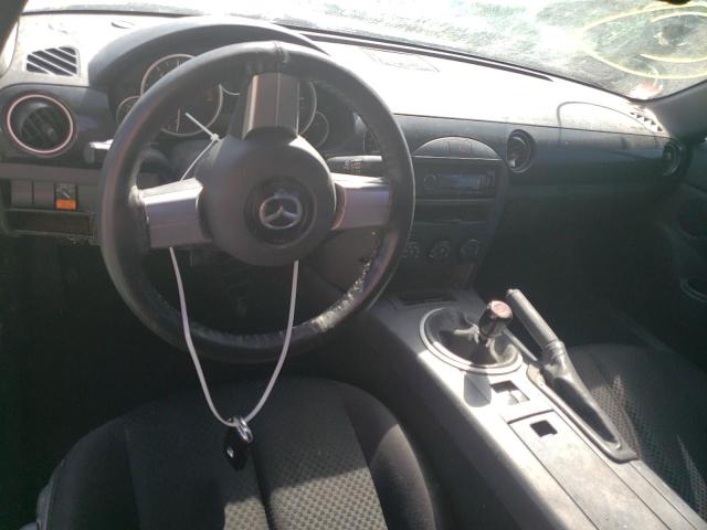 Photo 8 from auction – 2008 MAZDA MX-5 MIATA with VIN JM1NC25F380150640
