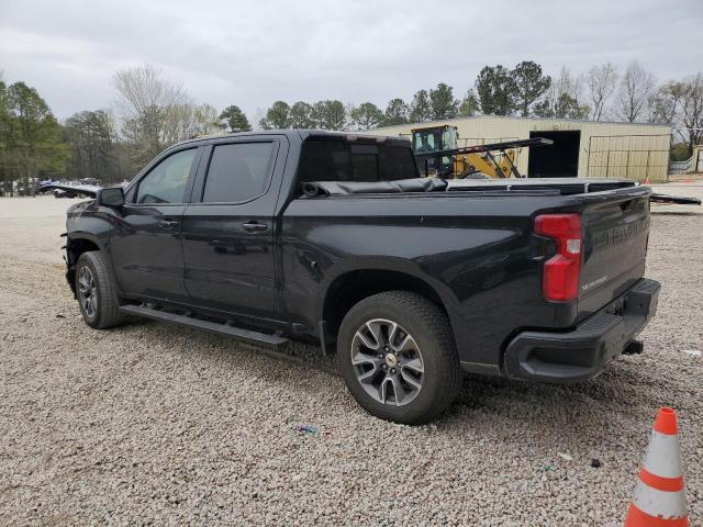 Photo 2 from auction – 2021 CHEVROLET SILVERADO with VIN 3GCUYEET4MG151757