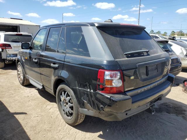 Photo 2 from auction – 2008 LAND ROVER RANGE ROVE with VIN SALSK25488A174780