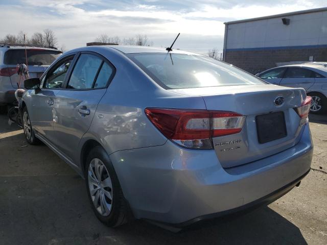 Photo 2 from auction – 2022 SUBARU IMPREZA with VIN 4S3GKAB64N3601210