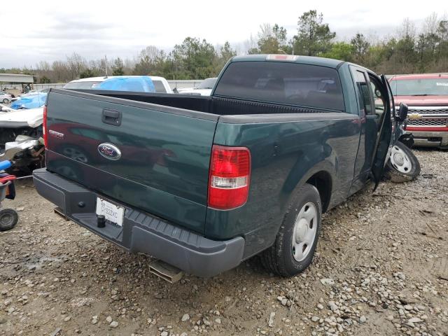 Photo 3 from auction – 2007 FORD F150 with VIN 1FTRX12W97KC38499