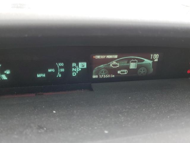 Photo 9 from auction – 2014 TOYOTA PRIUS with VIN JTDKN3DU0E0387505