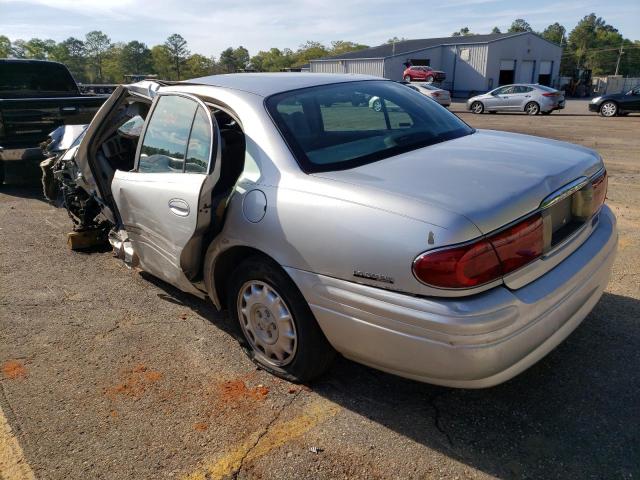 Photo 2 from auction – 2002 BUICK LESABRE CU with VIN 1G4HP54K42U148358