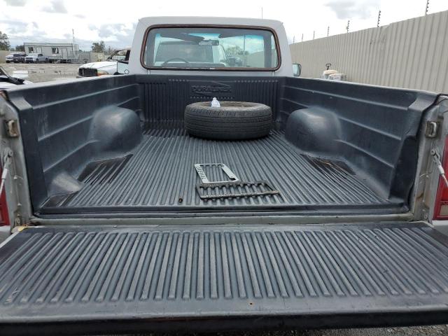 Photo 10 from auction – 1986 FORD RANGER with VIN 1FTBR10T6GUA93348