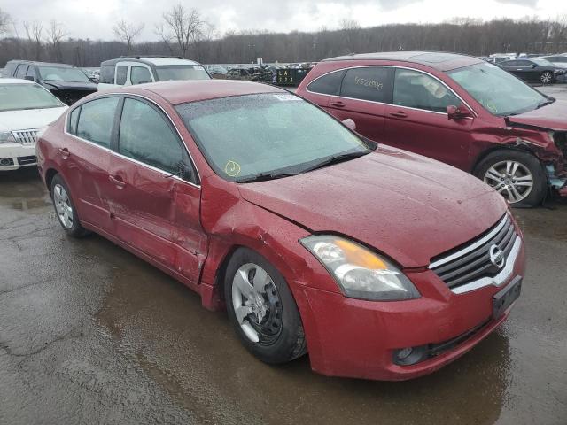 Photo 4 from auction – 2008 NISSAN ALTIMA 2.5 with VIN 1N4AL21E98C200652