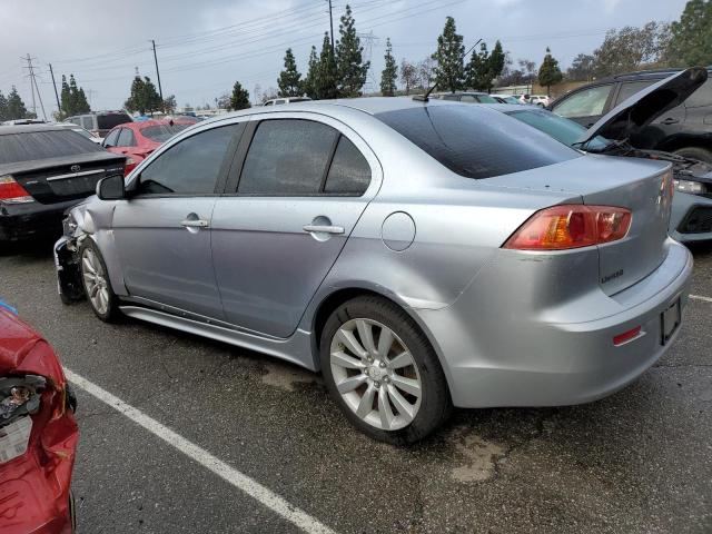 Photo 2 from auction – 2009 MITSUBISHI LANCER GTS with VIN JA3AU86W59U042283