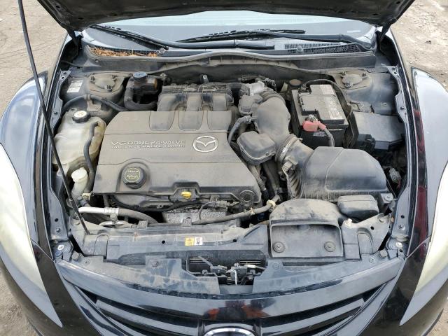 Photo 11 from auction – 2009 MAZDA 6 S with VIN 1YVHP82B595M49521