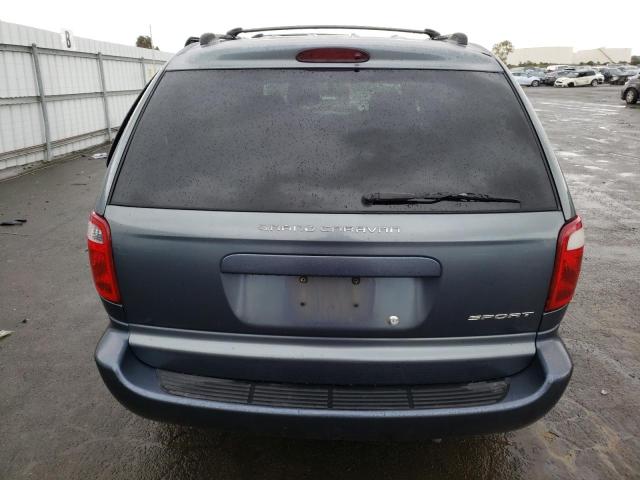 Photo 6 from auction – 2001 DODGE GRAND CARA with VIN 2B8GP44G51R192835