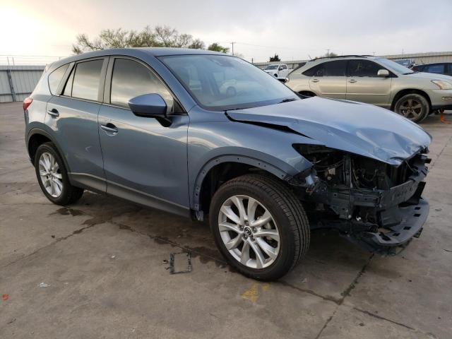 Photo 4 from auction – 2014 MAZDA CX-5 GT with VIN JM3KE2DY4E0418775