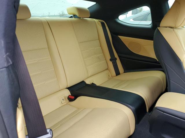 Photo 10 from auction – 2015 LEXUS RC 350 with VIN JTHHE5BCXF5006438