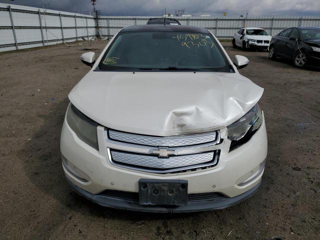 Photo 5 from auction – 2012 CHEVROLET VOLT with VIN 1G1RD6E42CU104490