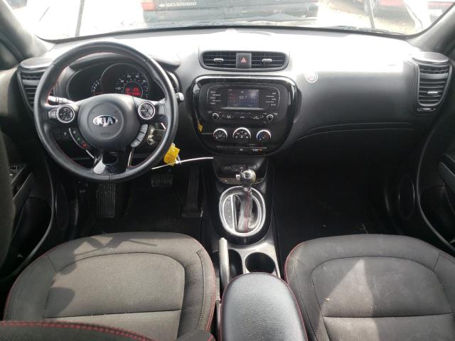 Photo 8 from auction – 2016 KIA SOUL + with VIN KNDJP3A57G7407987
