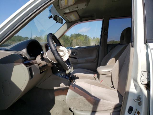 Photo 7 from auction – 2006 SUZUKI XL7 with VIN JS3TY92V464100771