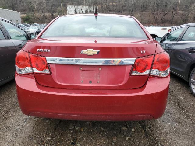 Photo 6 from auction – 2011 CHEVROLET CRUZE LT with VIN 1G1PG5S93B7128853