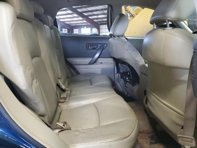 Photo 11 from auction – 2006 INFINITI FX35 with VIN JNRAS08W16X209206