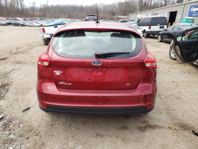 Photo 6 from auction – 2015 FORD FOCUS SE with VIN 1FADP3K23FL226480