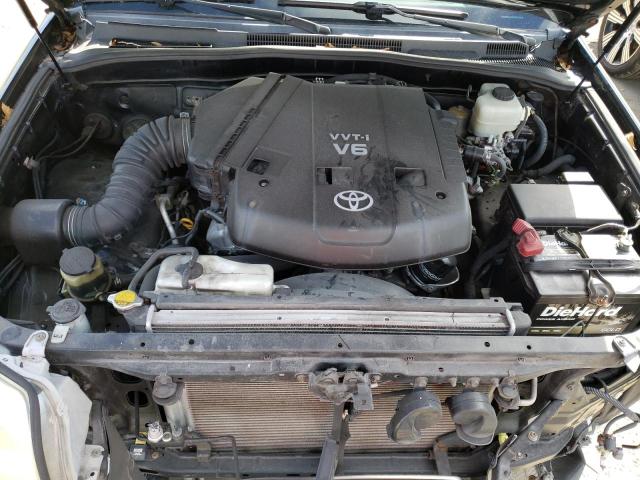 Photo 12 from auction – 2005 TOYOTA 4RUNNER SR with VIN JTEZU14R358027577