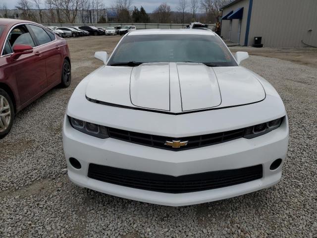 Photo 5 from auction – 2014 CHEVROLET CAMARO LS with VIN 2G1FA1E38E9321208